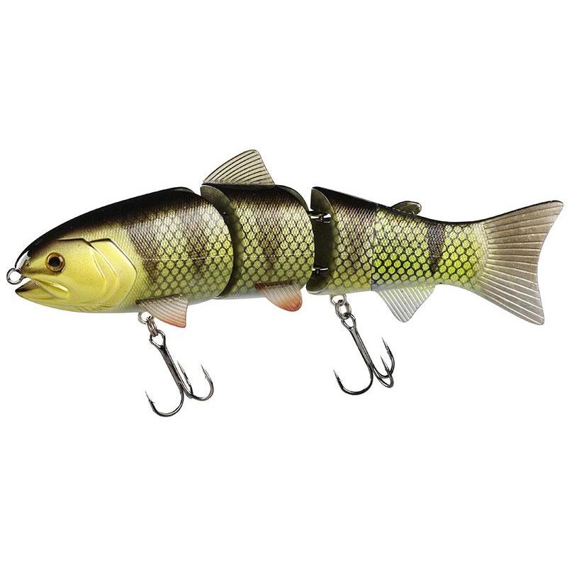 Floating lure spro bbz1 8” swimbait