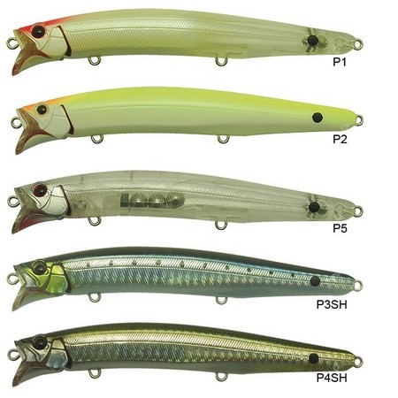 Floating Lure Tackle House Feed Shallow +