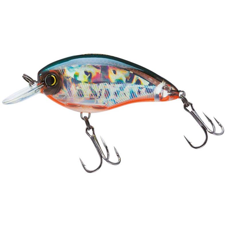 Yo-Zuri F1138 HGSH 3ds Crank SSR Floating Diver Lure 2-inch Holographic Ghost for sale online 