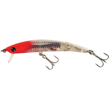 Floating Lure Yo-Zuri Crystal 3D Minnow Jointed