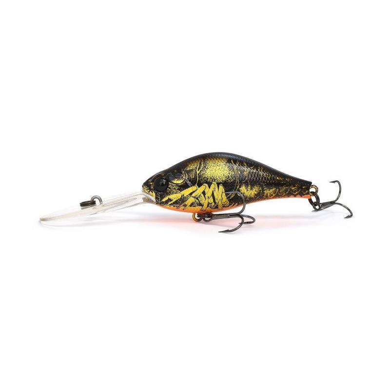 Floating lure zip baits b switcher 4.0 no rattle