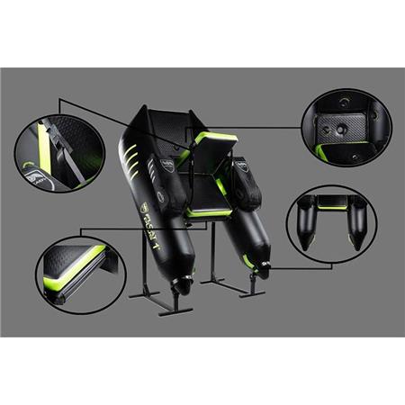 FLOATTUBE BELLYBOAT FLOAT PLUS 1