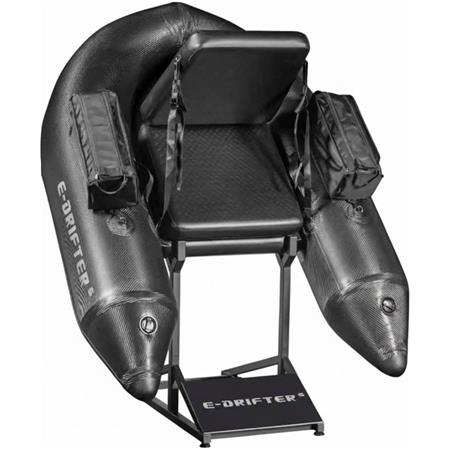FLOATTUBE FLOAT PLUS BELLYBOAT E-DRIFTER S CARBON