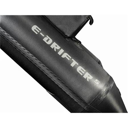 FLOATTUBE FLOAT PLUS BELLYBOAT E-DRIFTER S CARBON
