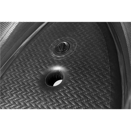 FLOATTUBE FLOAT PLUS BELLYBOAT E-DRIFTER L CARBON