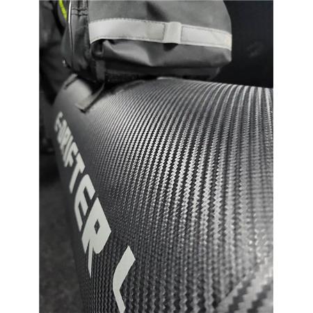 FLOATTUBE FLOAT PLUS BELLYBOAT E-DRIFTER L CARBON