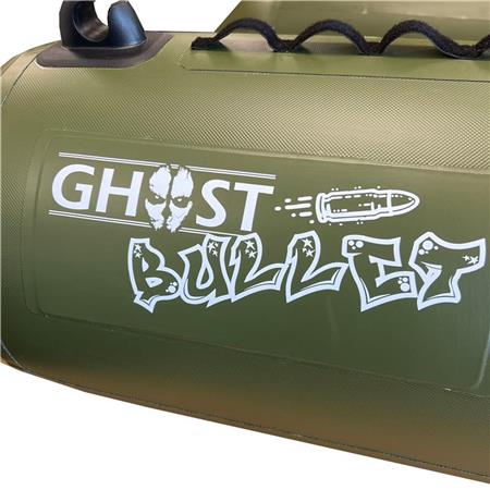 FLOATTUBE SEVEN BASS BULLET KAKI