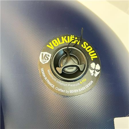 FLOATTUBE SEVEN BASS ROCKET NAVY