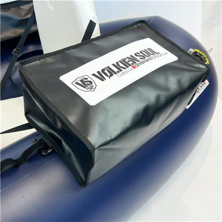 FLOATTUBE SEVEN BASS ROCKET NAVY