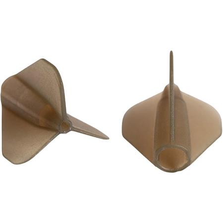 FLOSSE FÜR FEEDER FOX MATRIX ELASTICATED STEMS