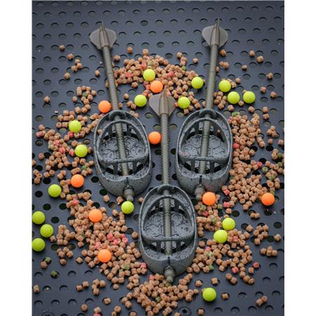 FLOSSE FÜR FEEDER FOX MATRIX ELASTICATED STEMS