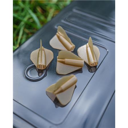 FLOSSE FÜR FEEDER FOX MATRIX ELASTICATED STEMS