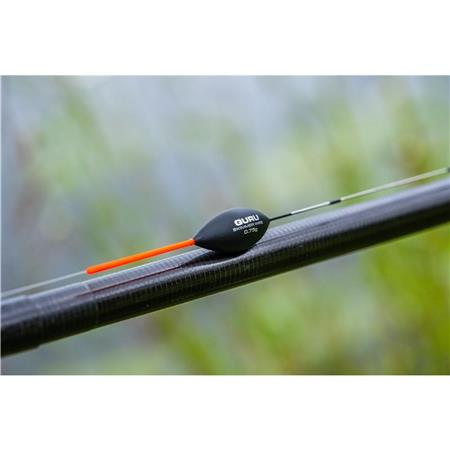 FLOTADOR CON ANILLA GURU SKIMMER CARBON
