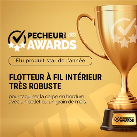 FLOTADOR CON HILO INTERIOR FUN FISHING K2 PRO