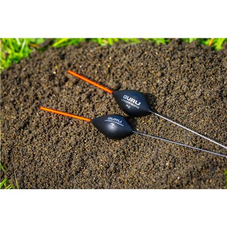 FLOTADOR CON OJAL GURU LIGGER CARBON