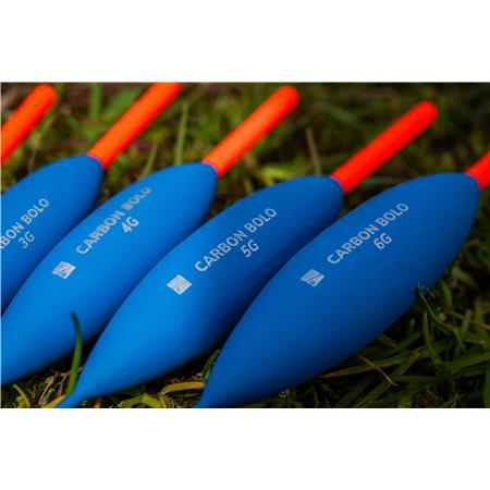 FLOTADOR CON OJAL PRESTON INNOVATIONS CARBON BOLO