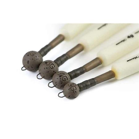 FLOTADOR INGLÉS FOX MATRIX FOAM PELLET WAGGLERS