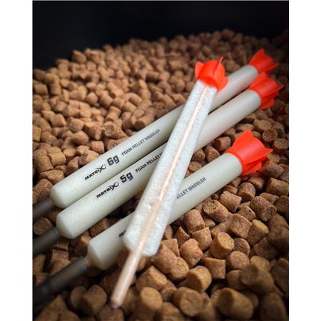 FLOTADOR INGLÉS FOX MATRIX FOAM PELLET WAGGLERS