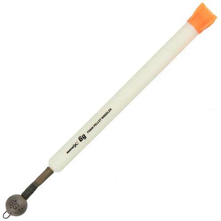 Flotador Inglés Fox Matrix Foam Pellet Wagglers
