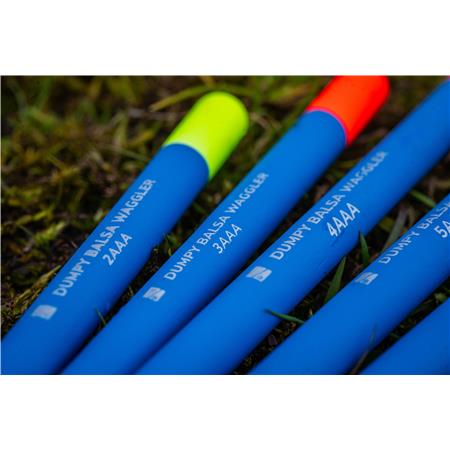 FLOTADOR INGLÉS PRESTON INNOVATIONS DUMPY BALSA WAGGLER