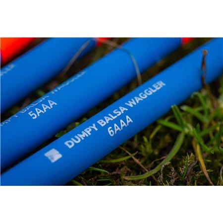 FLOTADOR INGLÉS PRESTON INNOVATIONS DUMPY BALSA WAGGLER