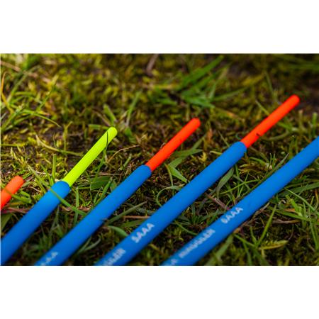 FLOTADOR INGLÉS PRESTON INNOVATIONS INSERT PEACOCK WAGGLER