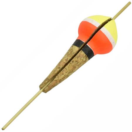 Flotador Toulouse Fendido Garbolino Streamline - Paquete De 2