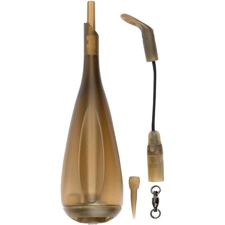 Flöte Fox Edges Zig Float Kit