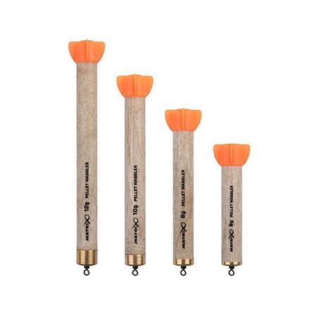 FLÖTE FOX MATRIX PELLET WAGGLERS