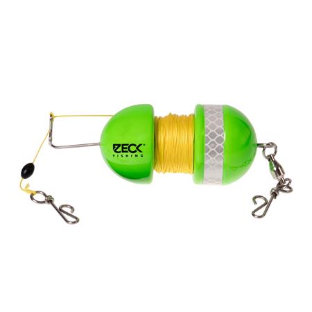 Flöte Zeck Outrigger System