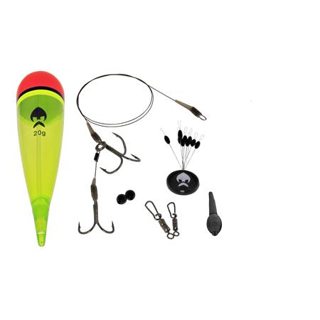 Flöteskit Westin Pike Float Kit