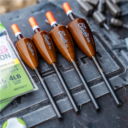 FLOTTEUR À FIL INTÉRIEUR KORUM CLASSIC INLINE BOBBER FLOAT