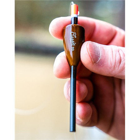 FLOTTEUR À FIL INTÉRIEUR KORUM CLASSIC INLINE BOBBER FLOAT