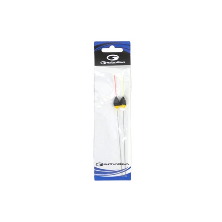 Flotteur À Oeillet Garbolino Competition Sp M33 - 0.40G - Par 2