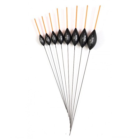 FLOTTEUR À OEILLET GURU SKIMMER HOLLOW CARBON