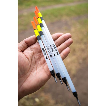 FLOTTEUR ANGLAISE ZEBCO SLIDER WAGGLER FLOAT