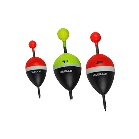 Flotteur Dudule Poire - Par 3