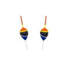 Flotteur Ragot Meteor Pac Fendu - 2,8g - Lot De 2 - Pour Pêche Sportive - 10