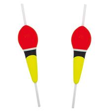 Ragot Flotteur Toulousain Liège Water Queen - Lot De 2 Poids 4g