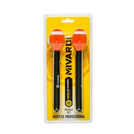FLOTTEUR MARQUEUR MIVARDI MARKER PROFESSIONAL DOUBLE SET