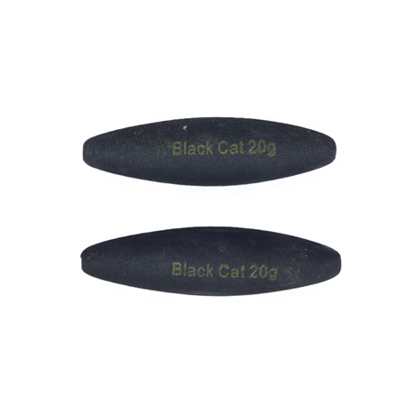 Flotteur-U Silure Black Cat - 20G - Par 2