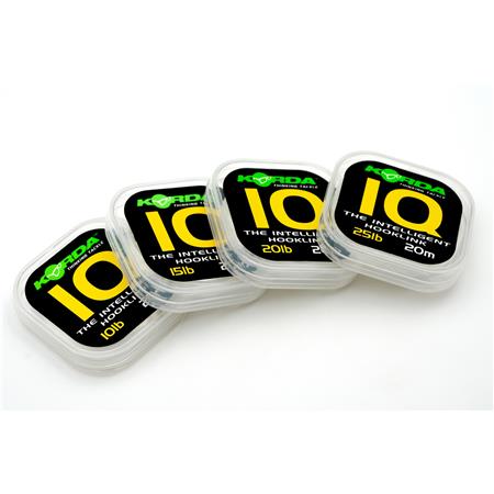 ΦΛΟΥΟΡΟΆΝΘΡΑΚΑΣ KORDA IQ
