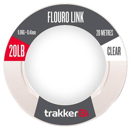 Φλουοροάνθρακασ Trakker Fluoro Link - 20M
