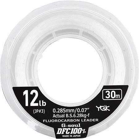 Φλουοροάνθρακασ Ygk G Soul Dfc - 30M