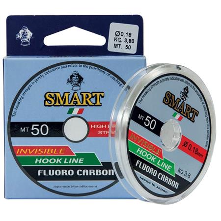 Φλουοροκάρμπον Maver Smart Fluorocarbon Stiff - 50M