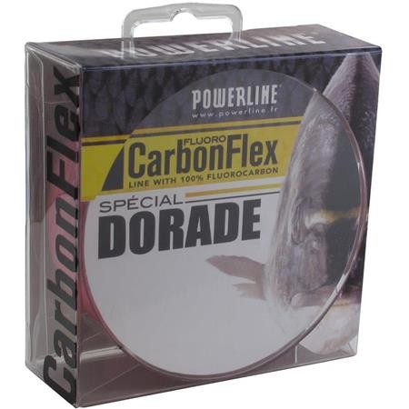 Φλουοροκάρμπον Powerline Carbonflex Special Τσιπούρα - 300M