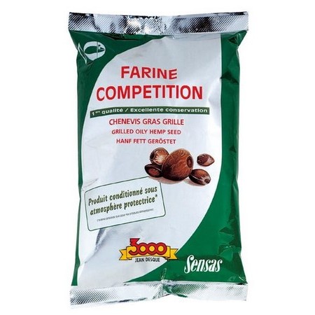 Flour Sensas Competition 3000
