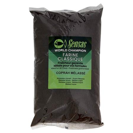 FLOUR SENSAS COPRA MOLASSES