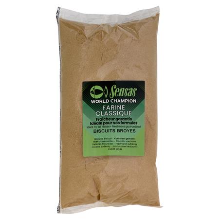 Flour Sensas Crushed Biscuits