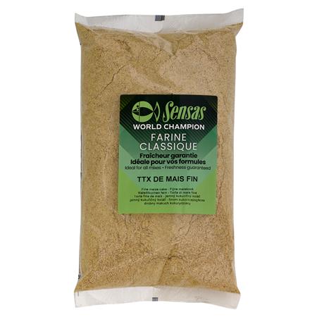 Flour Sensas Ttx Fine Corn Germs